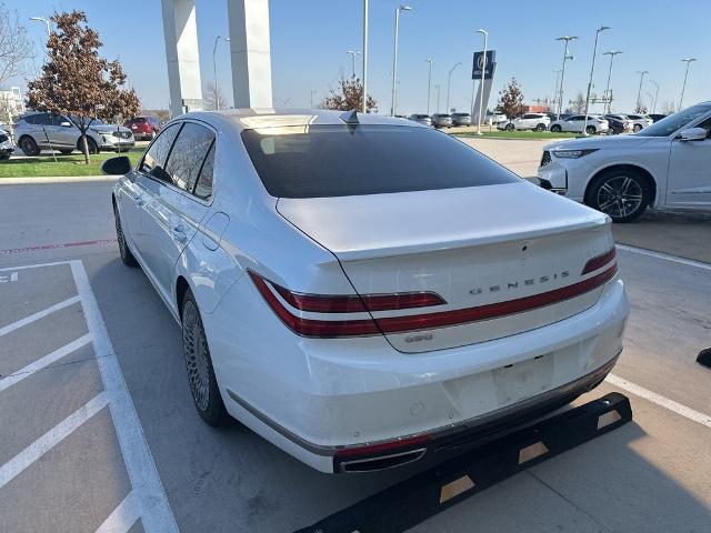 2022 Genesis G90 Vehicle Photo in San Antonio, TX 78230