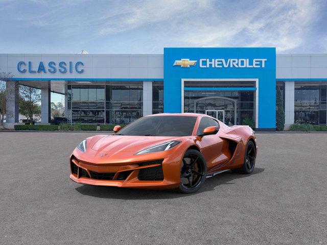 2025 Chevrolet Corvette E-Ray Vehicle Photo in SUGAR LAND, TX 77478-0000