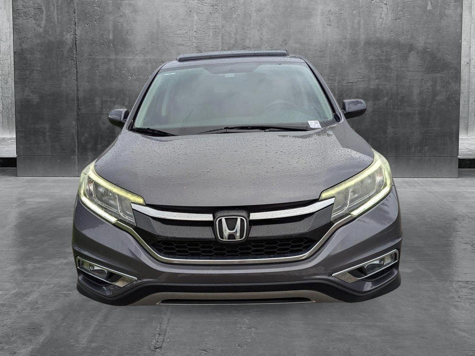 2015 Honda CR-V Vehicle Photo in Delray Beach, FL 33444