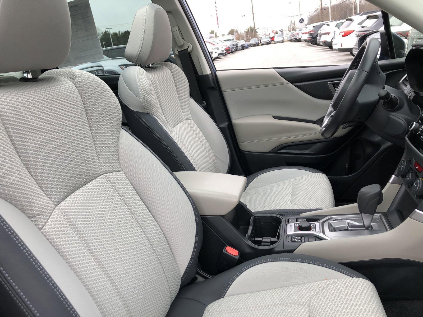 2022 Subaru Forester Vehicle Photo in Mechanicsburg, PA 17050
