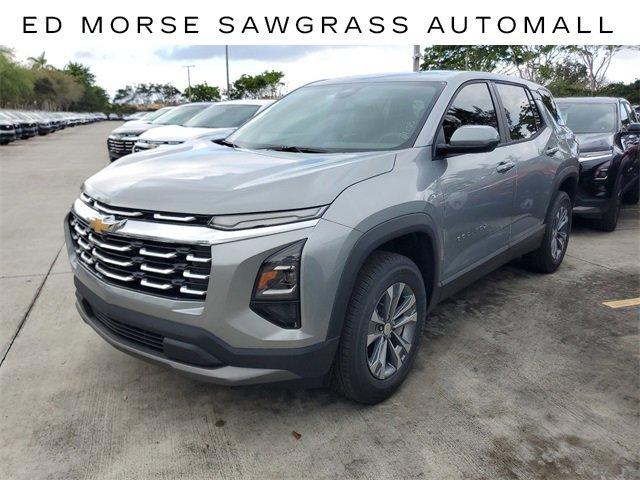 2025 Chevrolet Equinox Vehicle Photo in SUNRISE, FL 33323-3202