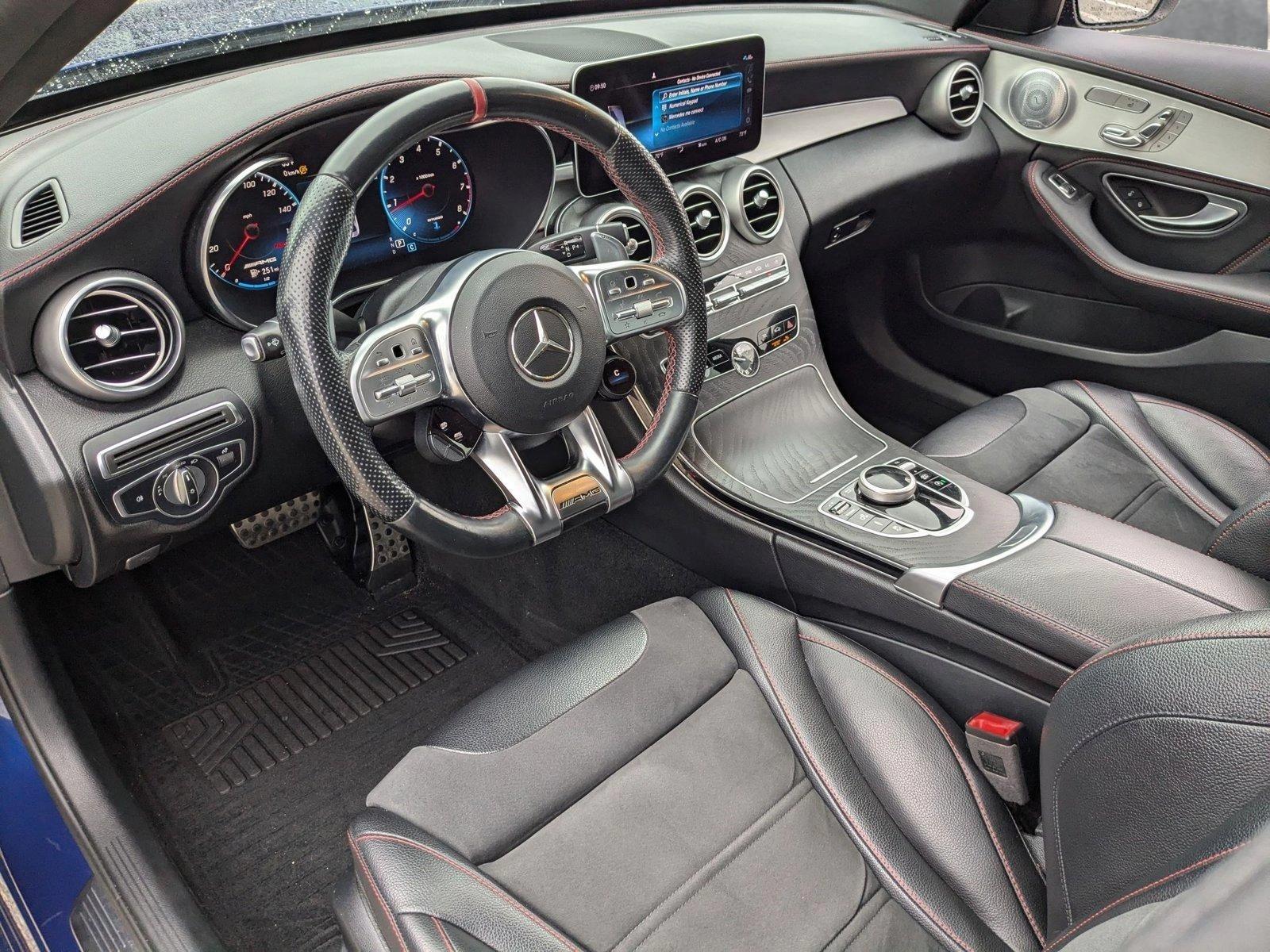 2020 Mercedes-Benz C-Class Vehicle Photo in Maitland, FL 32751