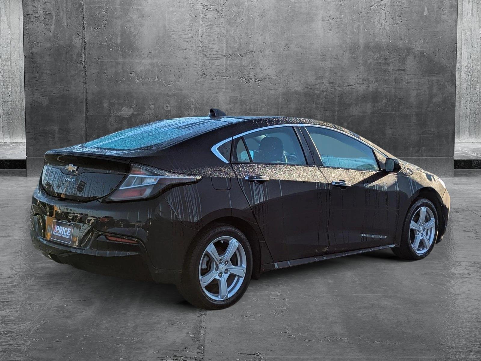 2017 Chevrolet Volt Vehicle Photo in CLEARWATER, FL 33764-7163