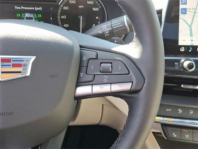 2025 Cadillac CT4 Vehicle Photo in ALLENTOWN, PA 18103-7399