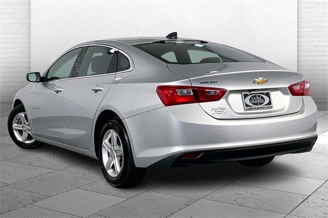 2021 Chevrolet Malibu Vehicle Photo in INDEPENDENCE, MO 64055-1314