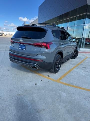 2022 Hyundai SANTA FE Vehicle Photo in Peoria, IL 61615