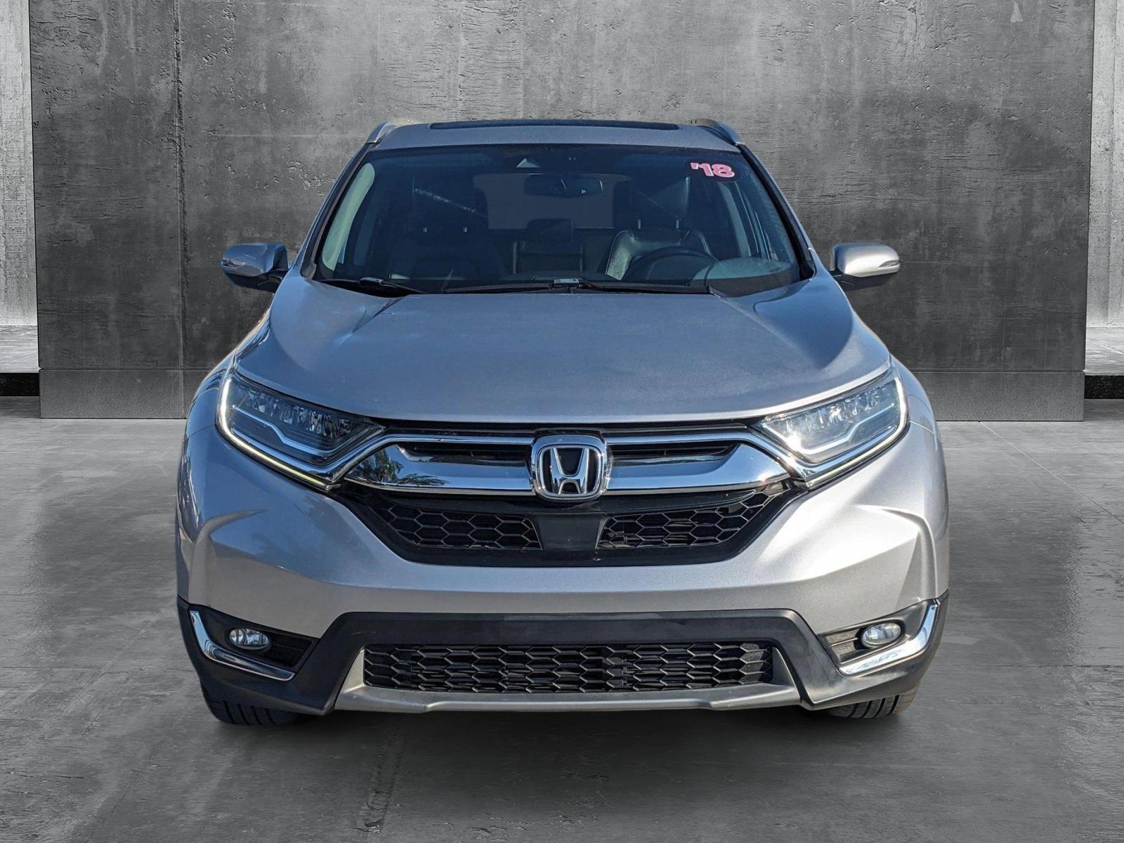 2018 Honda CR-V Vehicle Photo in MIAMI, FL 33172-3015