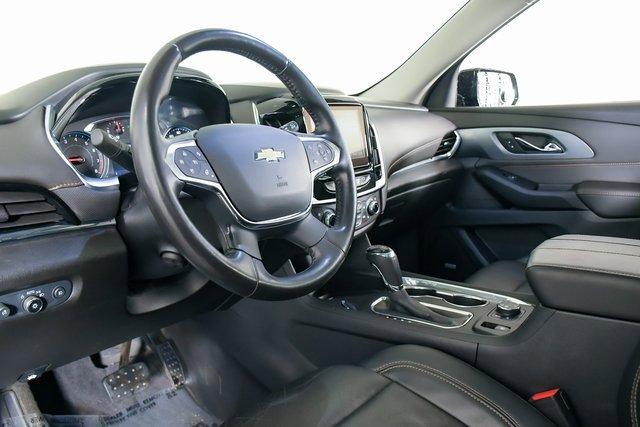 2020 Chevrolet Traverse Vehicle Photo in PUYALLUP, WA 98371-4149