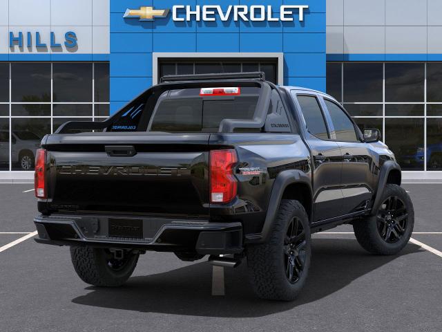 2025 Chevrolet Colorado Vehicle Photo in Roslyn, NY 11576