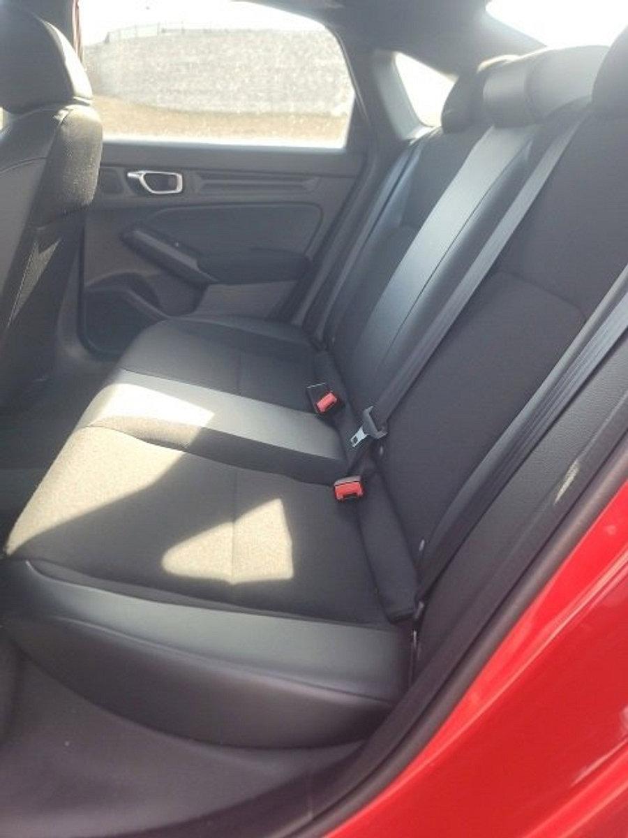 2022 Honda Civic Sedan Vehicle Photo in Harrisburg, PA 17111
