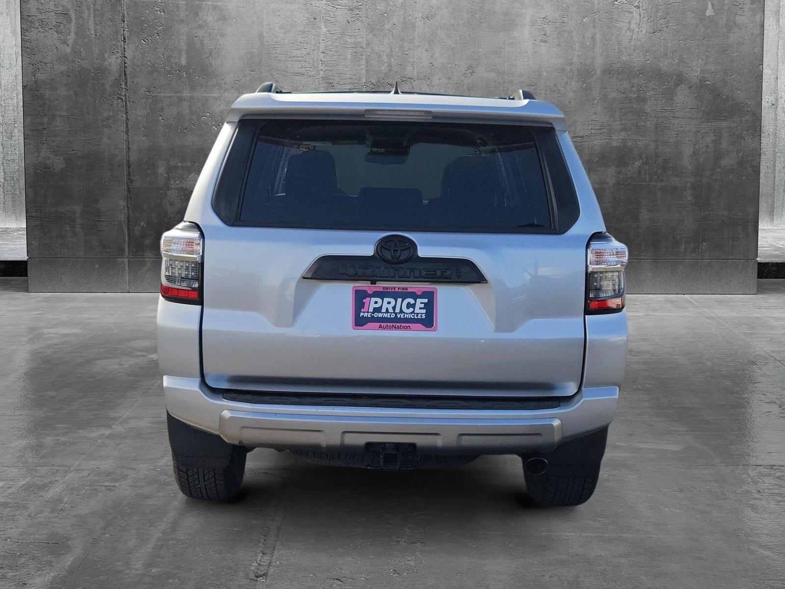 2023 Toyota 4Runner Vehicle Photo in MESA, AZ 85206-4395