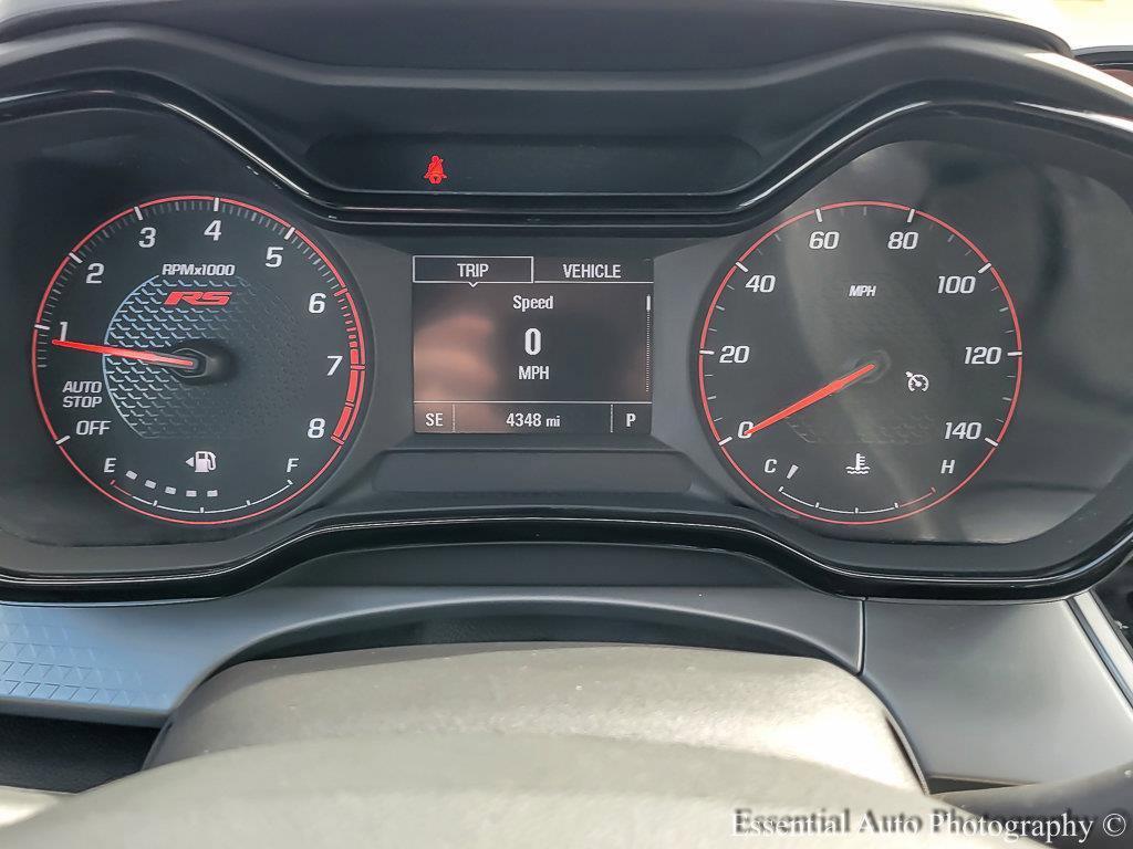 2024 Chevrolet Trax Vehicle Photo in AURORA, IL 60503-9326
