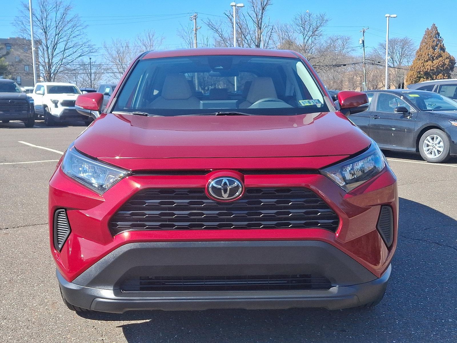 2022 Toyota RAV4 Vehicle Photo in Trevose, PA 19053