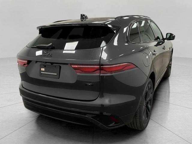 2026 Jaguar F-Pace Vehicle Photo in Appleton, WI 54913