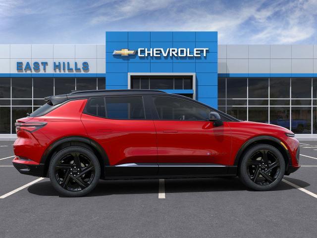 2025 Chevrolet Equinox EV Vehicle Photo in Roslyn, NY 11576