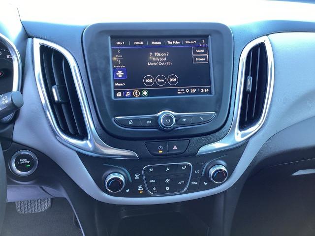 2022 Chevrolet Equinox Vehicle Photo in GARDNER, MA 01440-3110