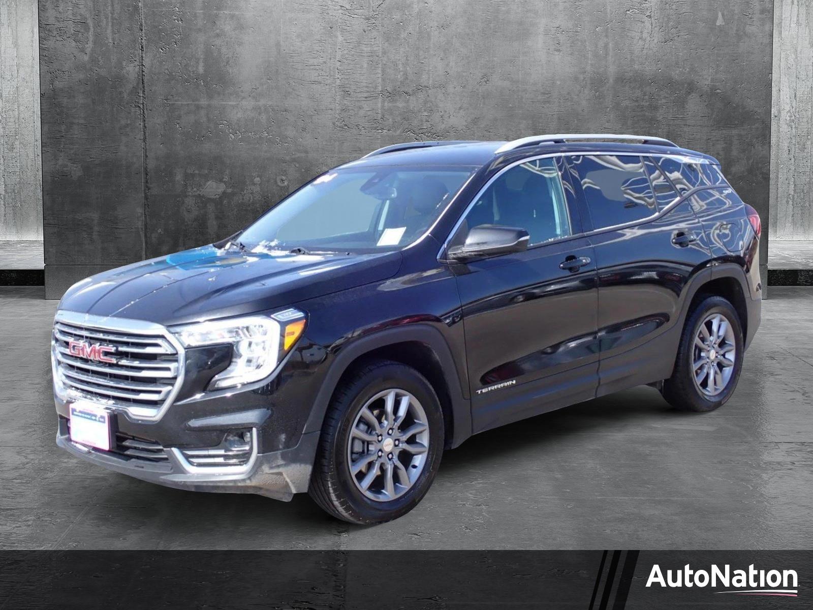 2024 GMC Terrain Vehicle Photo in DENVER, CO 80221-3610