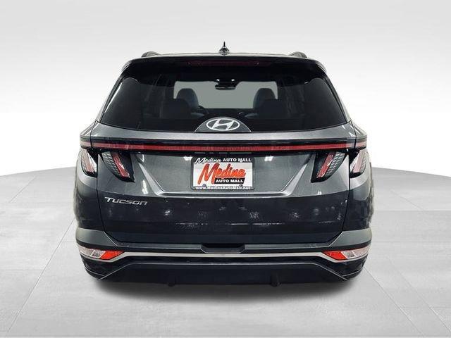 2022 Hyundai Tucson Vehicle Photo in MEDINA, OH 44256-9631