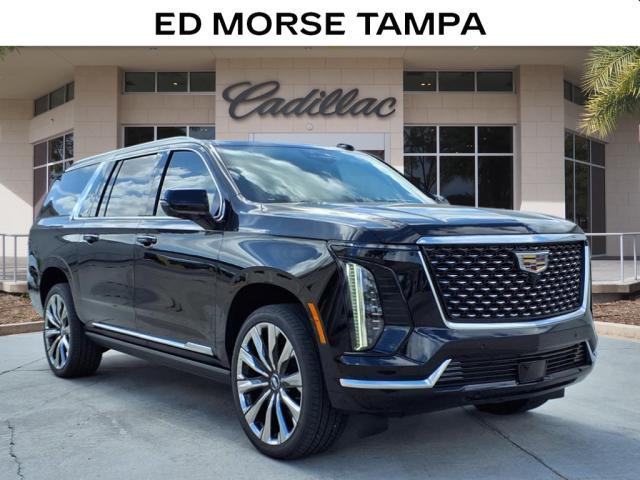 2025 Cadillac Escalade ESV Vehicle Photo in TAMPA, FL 33612-3404