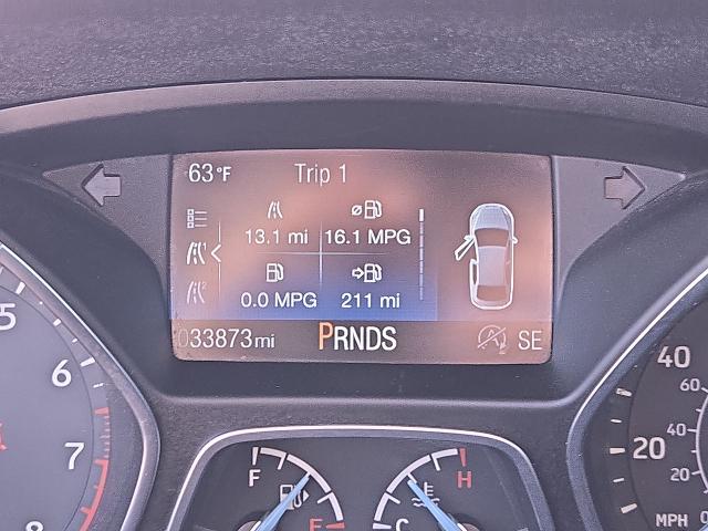 2018 Ford Focus Vehicle Photo in NEDERLAND, TX 77627-8017