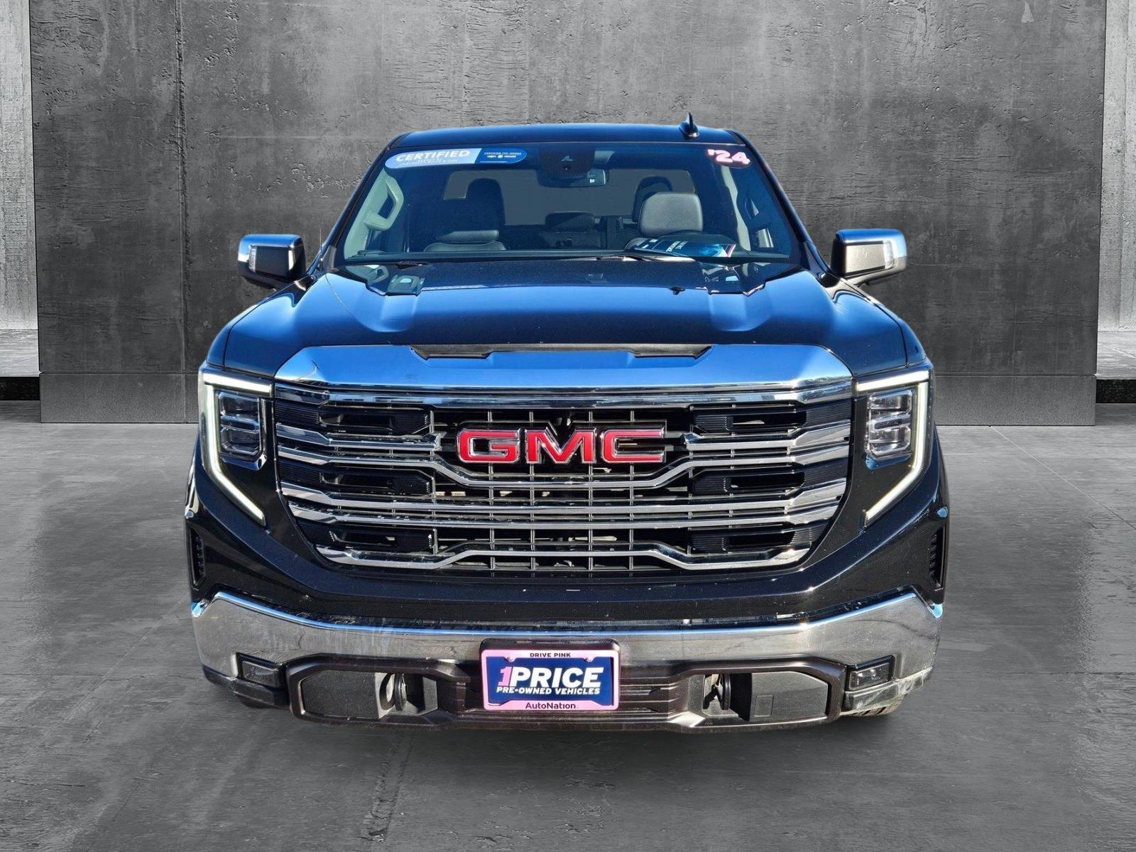 2024 GMC Sierra 1500 Vehicle Photo in LAS VEGAS, NV 89146-3033