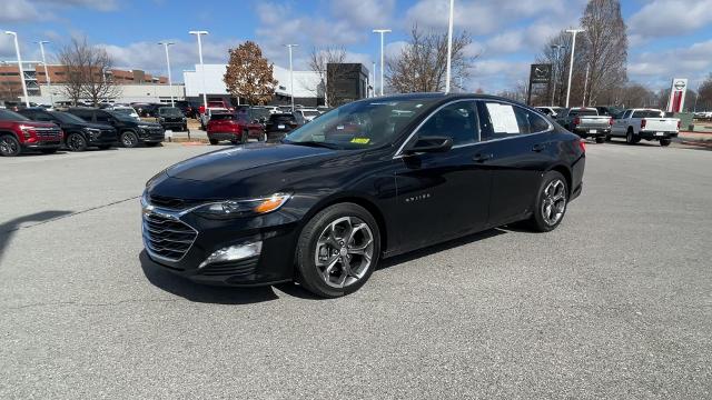 2024 Chevrolet Malibu Vehicle Photo in BENTONVILLE, AR 72712-4322