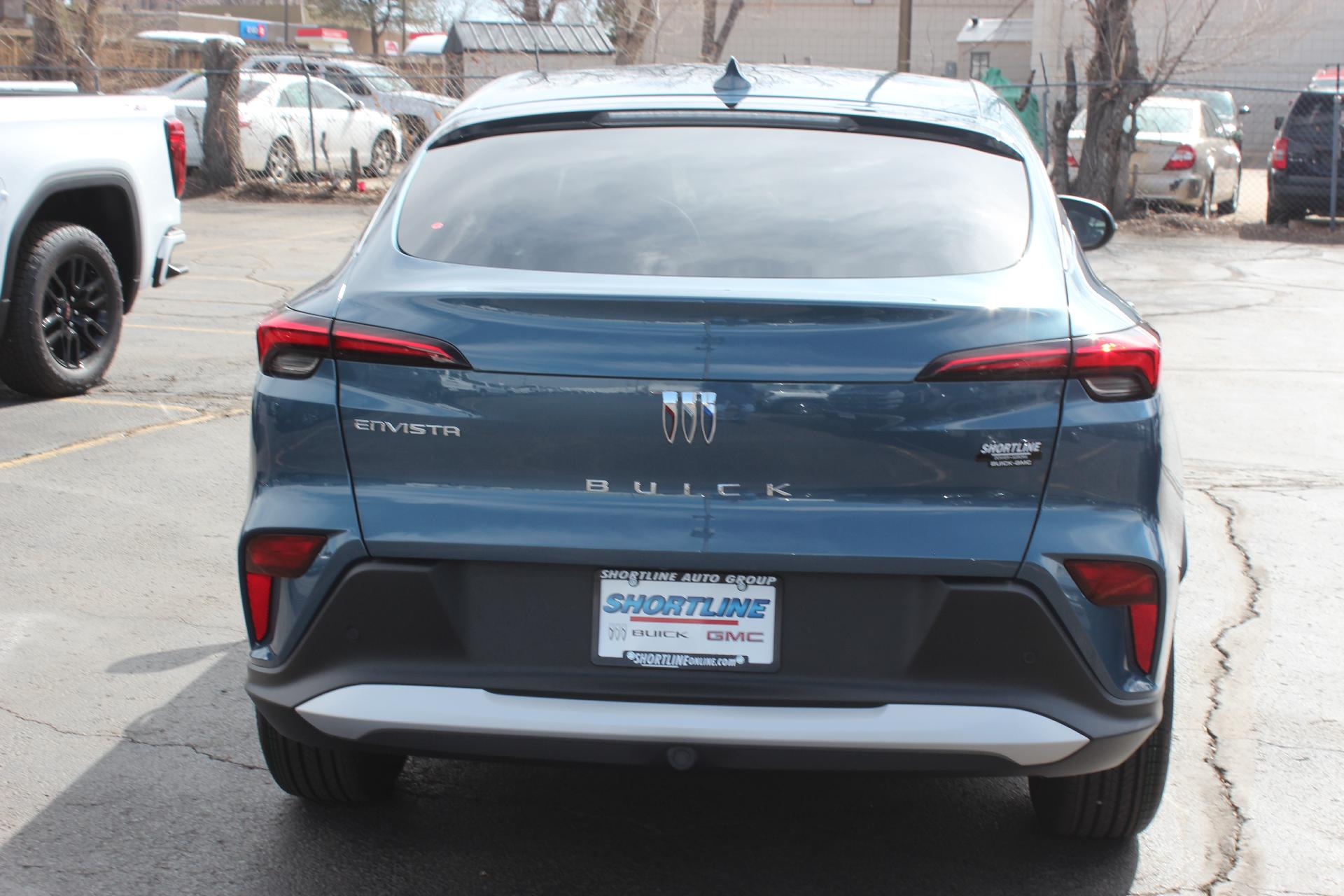 2025 Buick Envista Vehicle Photo in AURORA, CO 80012-4011