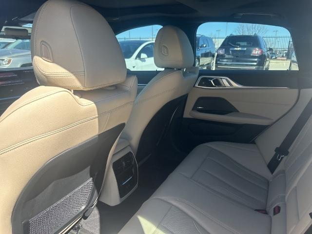 2023 BMW i4 Vehicle Photo in San Antonio, TX 78230