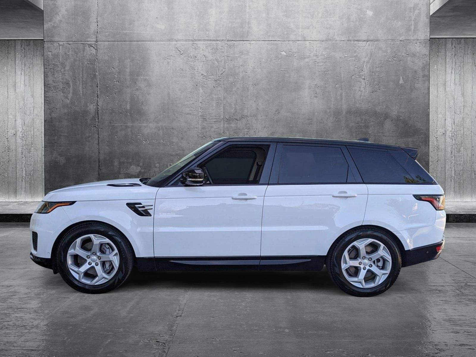 2020 Land Rover Range Rover Sport Vehicle Photo in Pompano Beach, FL 33064