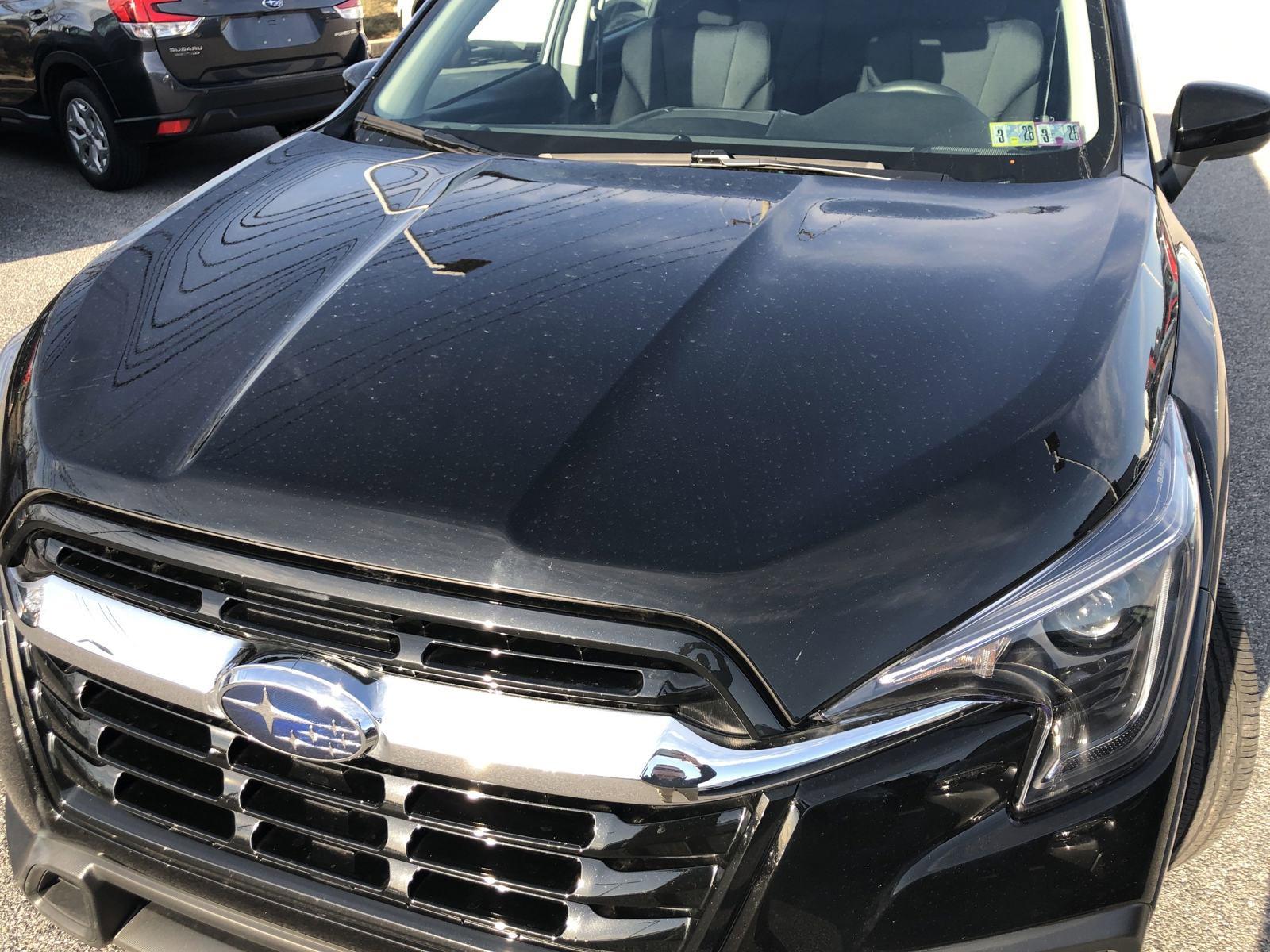 2023 Subaru Ascent Vehicle Photo in Mechanicsburg, PA 17050