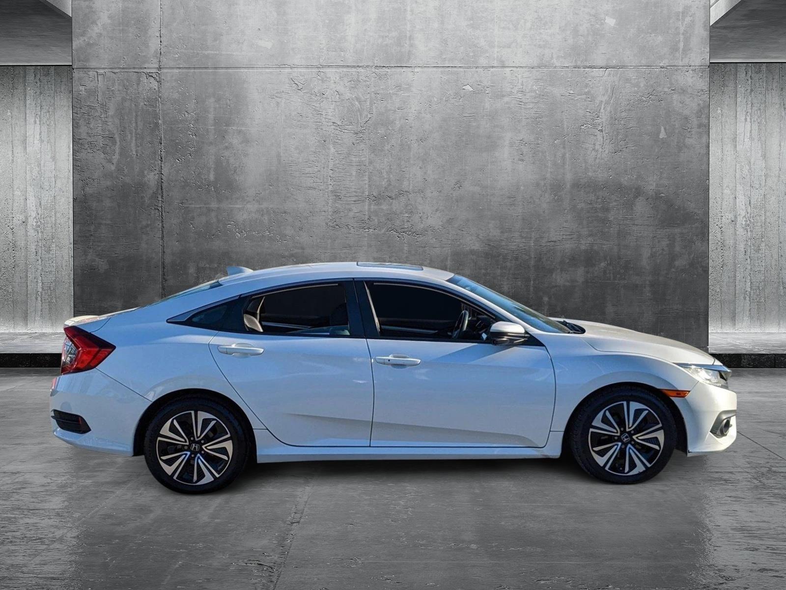 2016 Honda Civic Sedan Vehicle Photo in Orlando, FL 32811