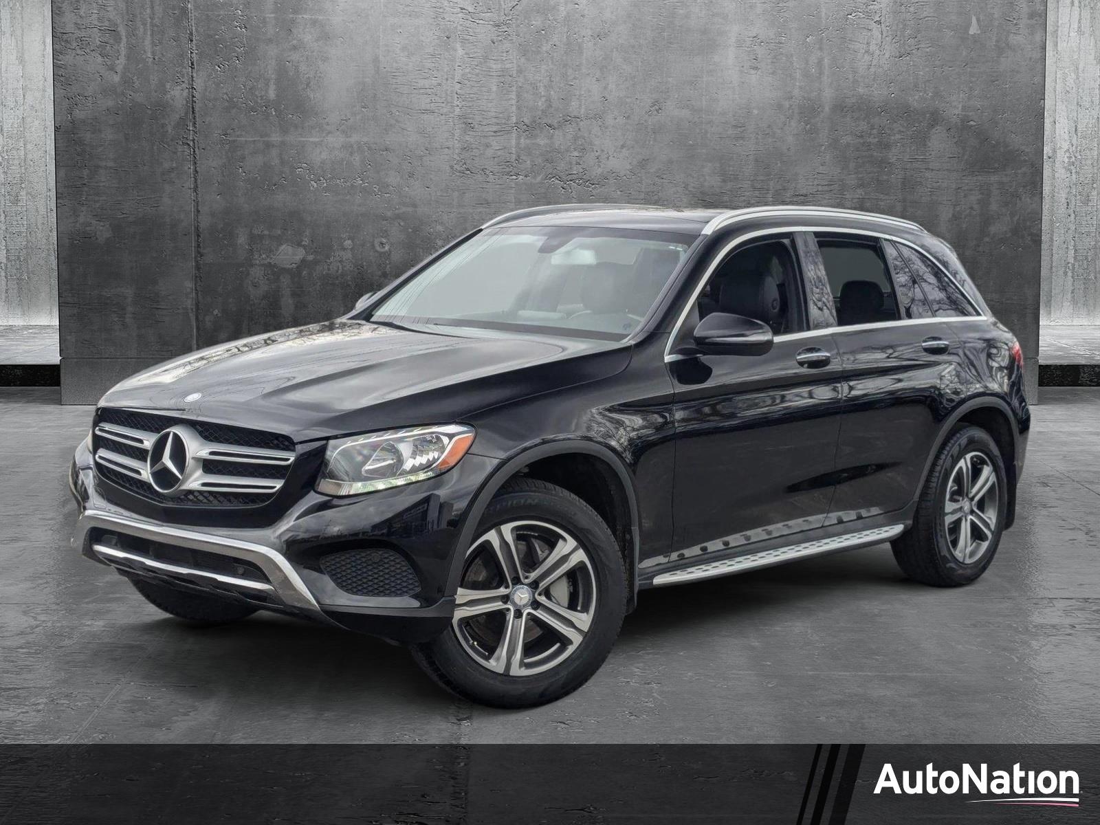 2017 Mercedes-Benz GLC Vehicle Photo in Cockeysville, MD 21030-2508