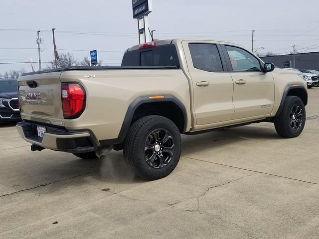 2023 GMC Canyon Vehicle Photo in ELYRIA, OH 44035-6349