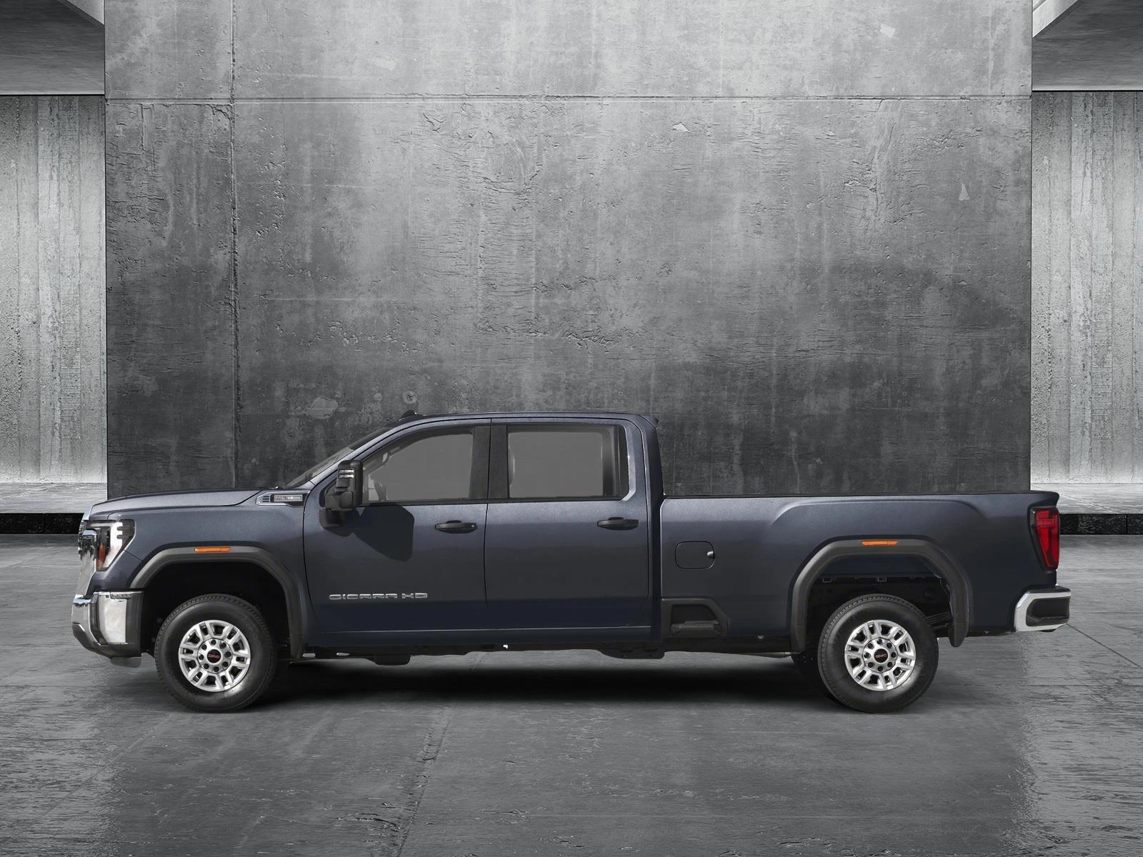 2025 GMC Sierra 2500 HD Vehicle Photo in LONE TREE, CO 80124-2750