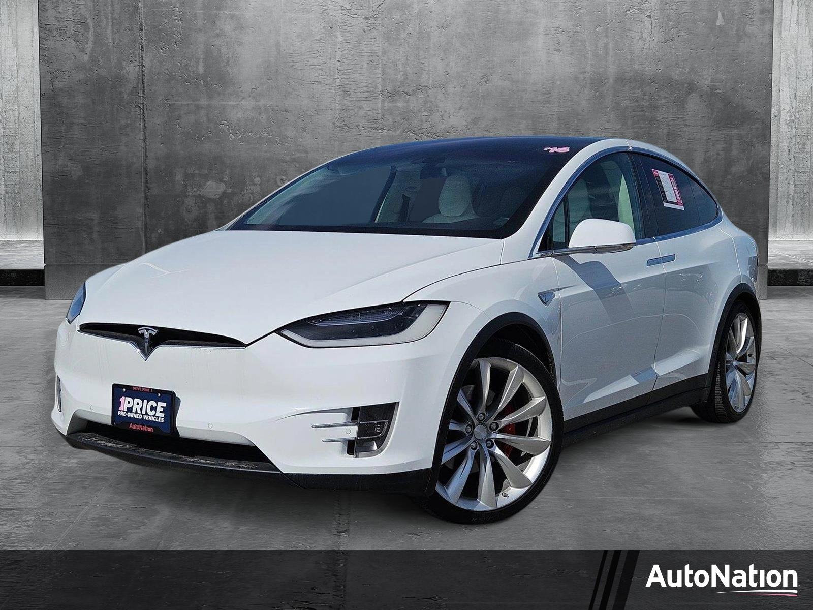 2016 Tesla Model X Vehicle Photo in Austin, TX 78728