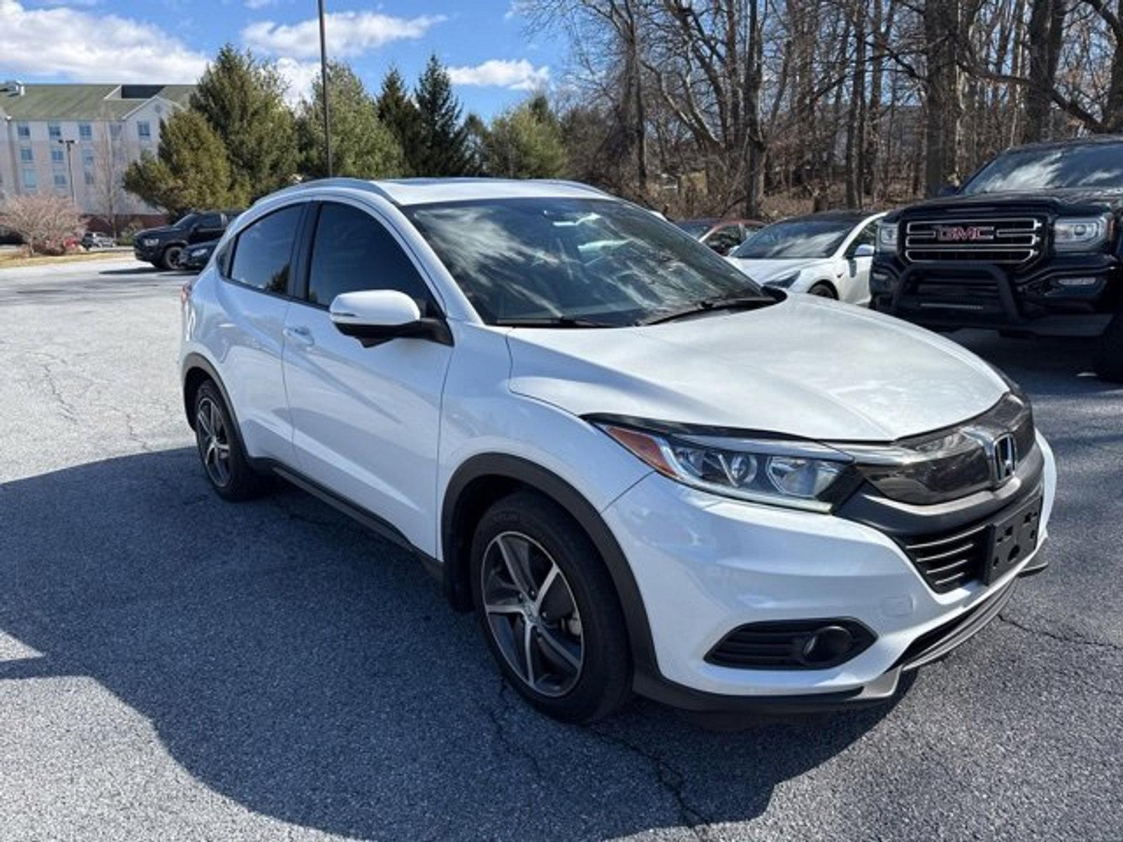 2022 Honda HR-V Vehicle Photo in Harrisburg, PA 17111