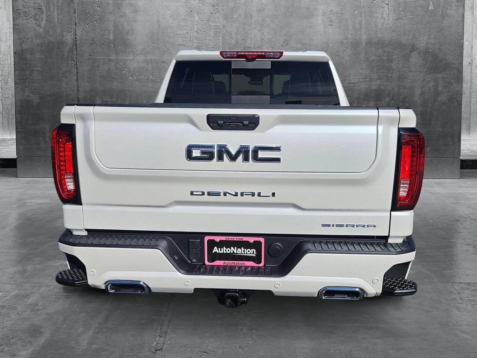 2025 GMC Sierra 1500 Vehicle Photo in LAS VEGAS, NV 89146-3033