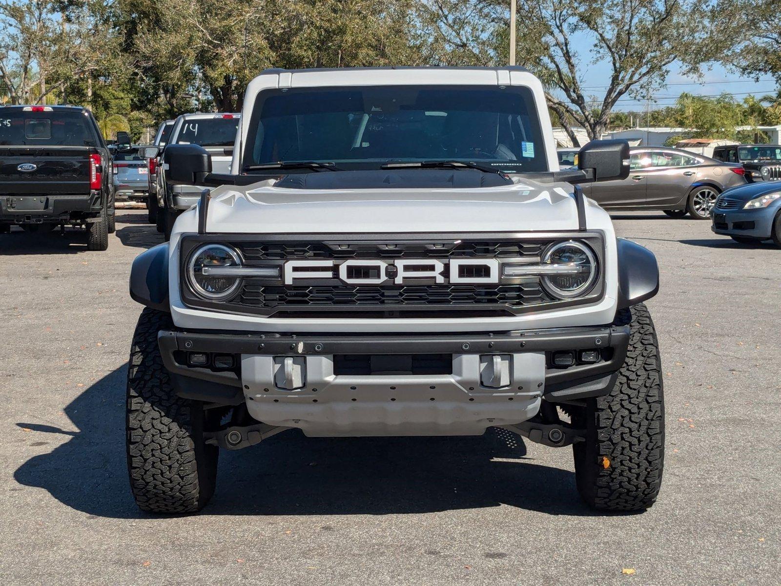 2022 Ford Bronco Vehicle Photo in Maitland, FL 32751