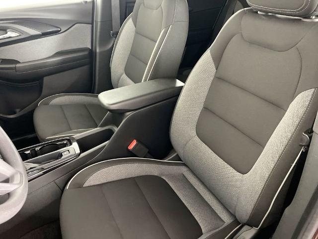 2022 Chevrolet Trailblazer Vehicle Photo in ALLIANCE, OH 44601-4622