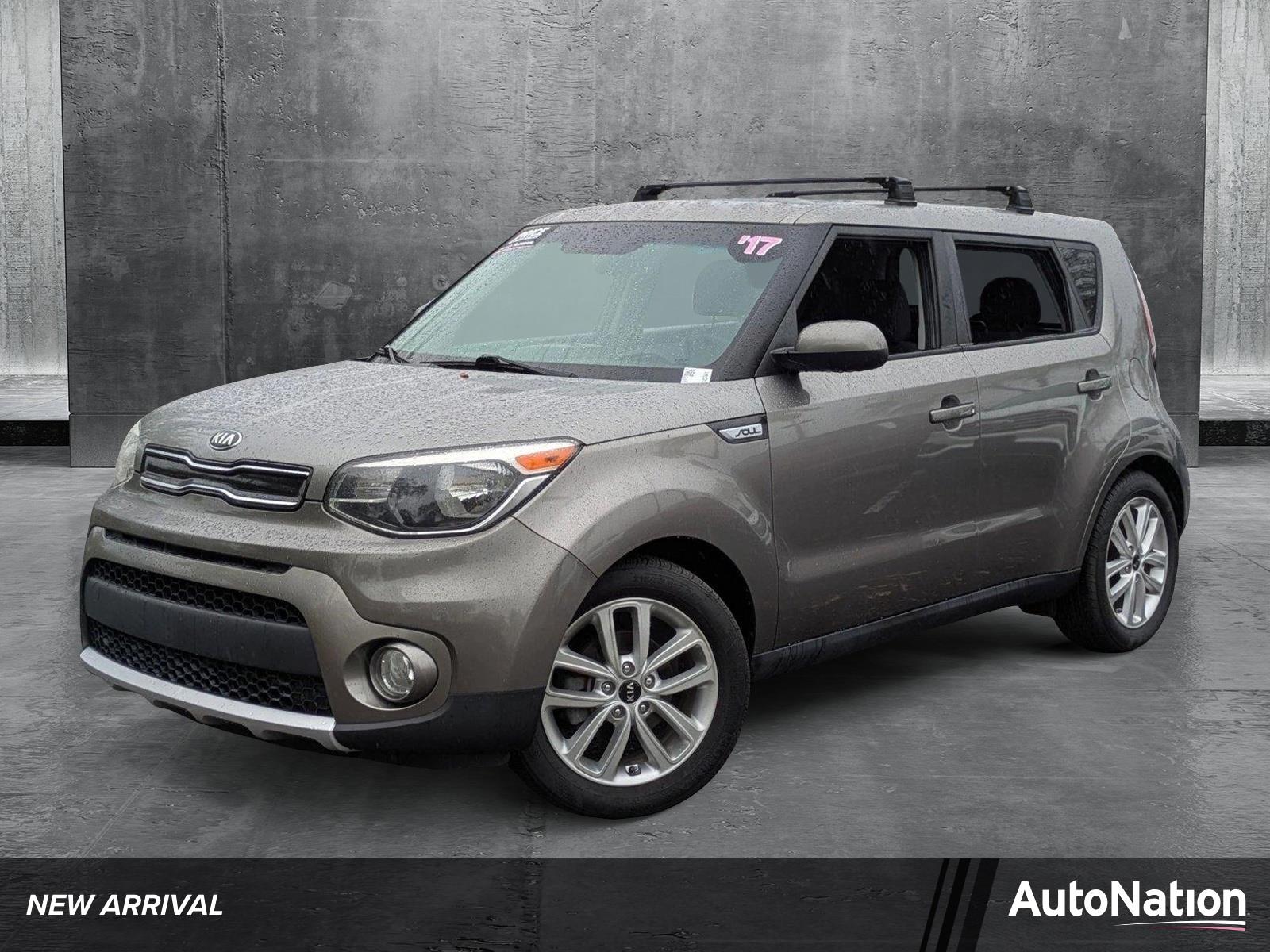 2017 Kia Soul Vehicle Photo in Clearwater, FL 33765