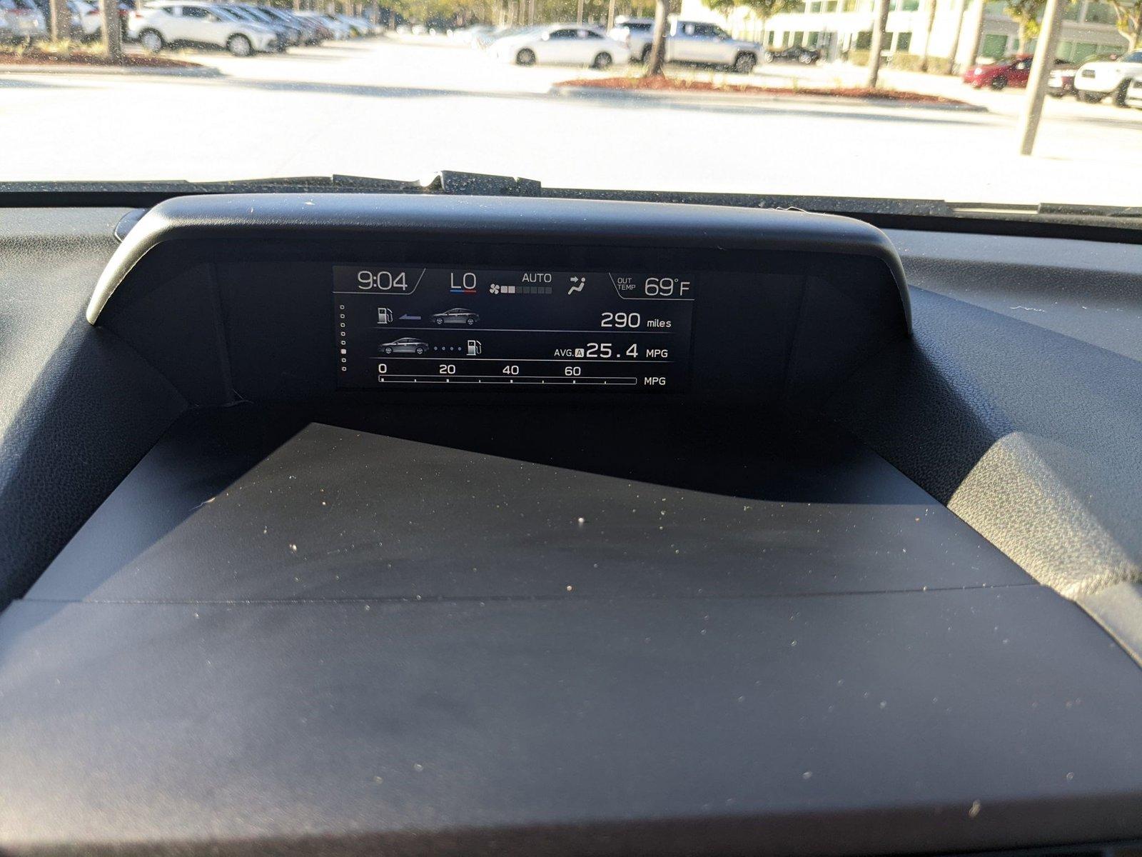 2021 Subaru Crosstrek Vehicle Photo in Davie, FL 33331