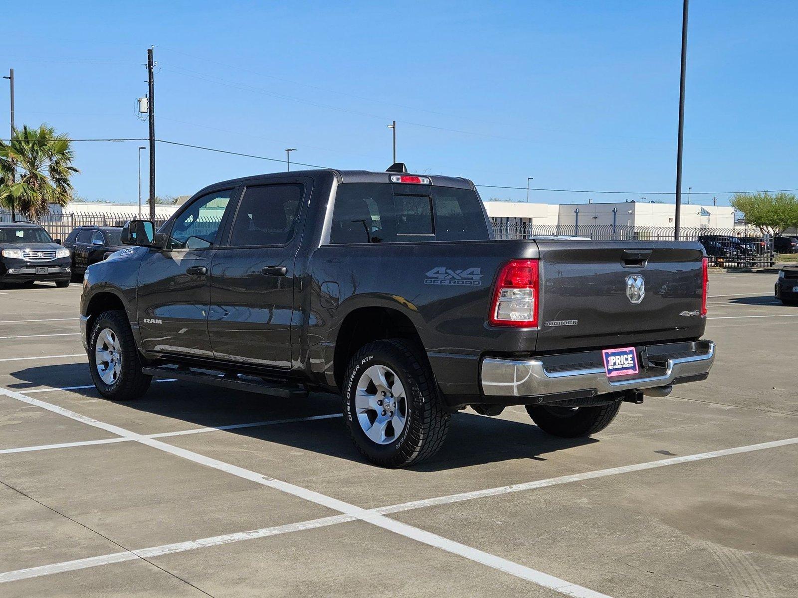 2023 Ram 1500 Vehicle Photo in CORPUS CHRISTI, TX 78416-1100