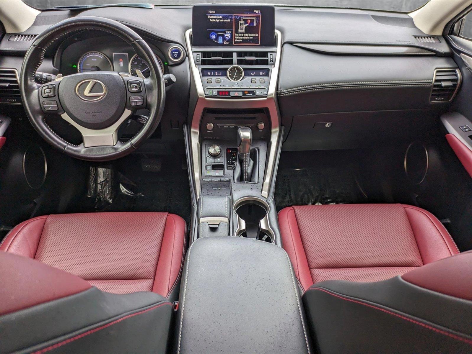 2020 Lexus NX 300h Vehicle Photo in Sanford, FL 32771