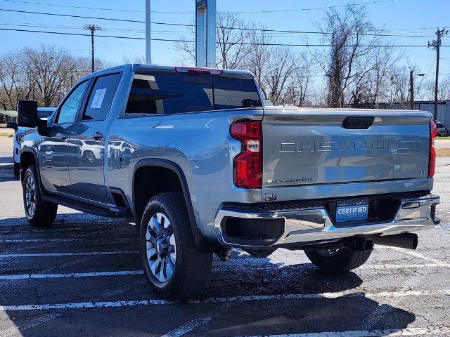 2024 Chevrolet Silverado 2500 HD Vehicle Photo in PARIS, TX 75460-2116