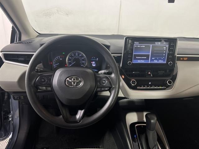 2020 Toyota Corolla Vehicle Photo in MEDINA, OH 44256-9001