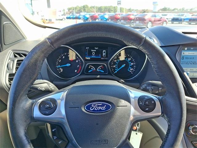 2016 Ford Escape Vehicle Photo in LEWES, DE 19958-4935