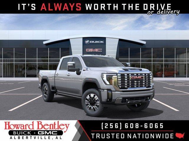 2025 GMC Sierra 2500 HD Vehicle Photo in ALBERTVILLE, AL 35950-0246