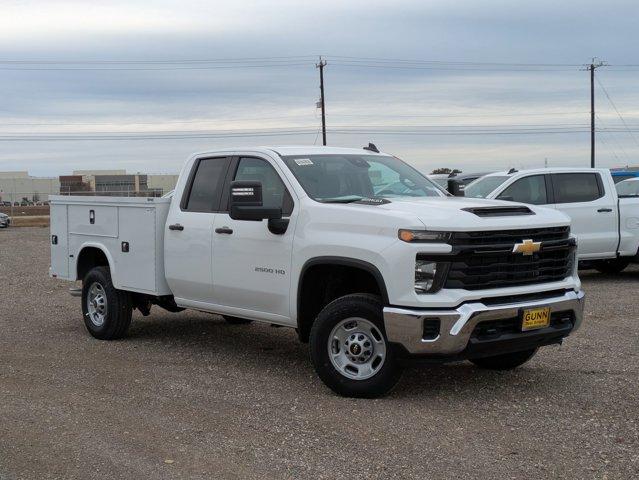 2025 Chevrolet Silverado 2500 HD Vehicle Photo in SELMA, TX 78154-1460