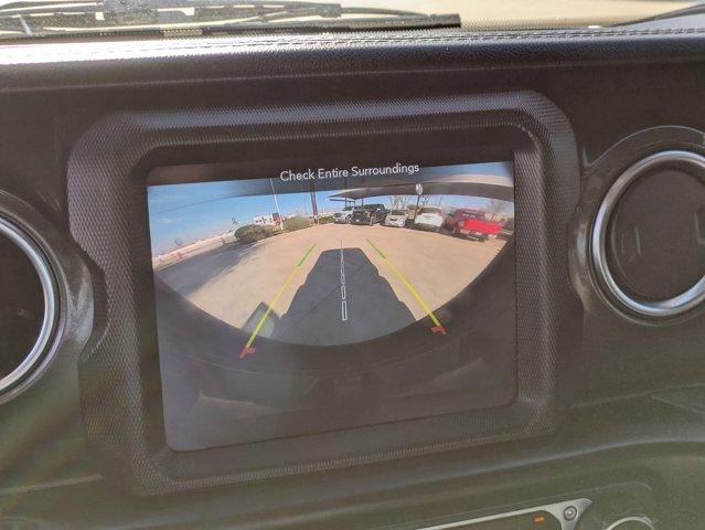 2021 Jeep Wrangler Vehicle Photo in SELMA, TX 78154-1459