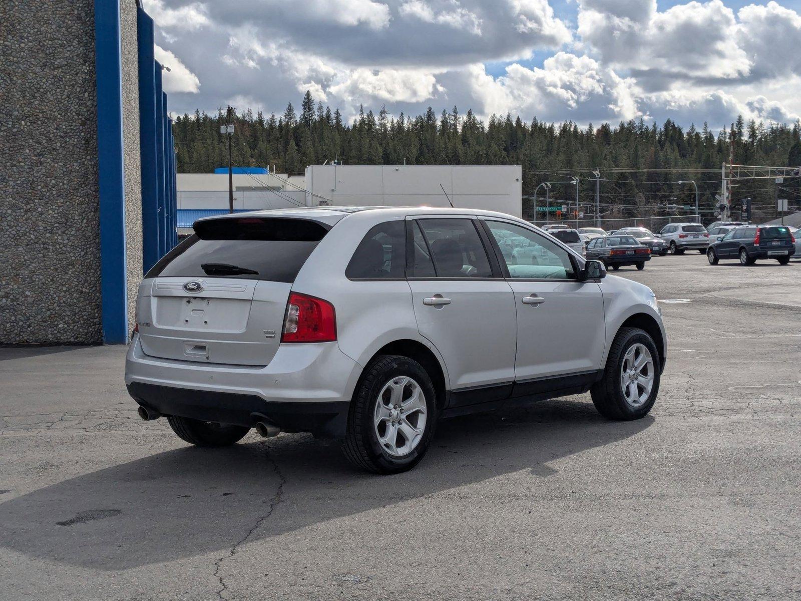 2013 Ford Edge Vehicle Photo in Spokane Valley, WA 99212